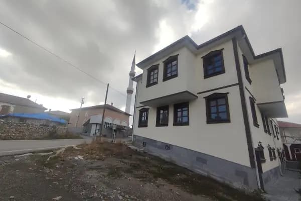 Cücük Köyü Cami - Cami - Ankara Akyurt