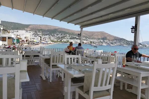 Moya Wine&Dine Bodrum Marina - Restoran - Muğla Bodrum