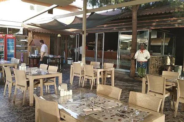 Ziyafet Kuzu Çevirme - Restoran - Manisa Akhisar