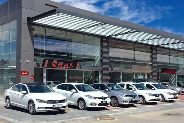 Ünal otomotiv - Oto Galeri - Ankara Akyurt