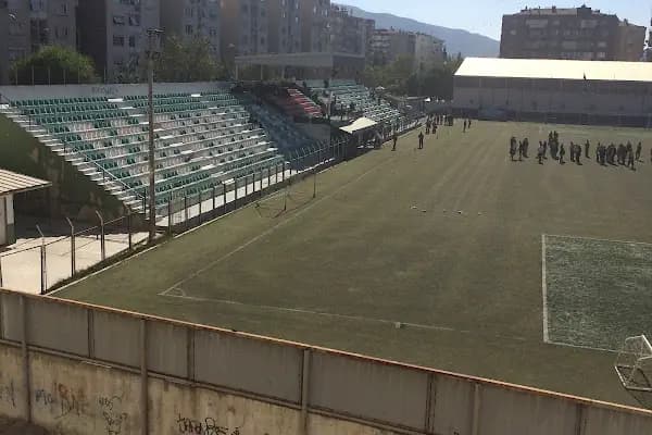Bornova Stadyumu - Stadyum - İzmir Bornova