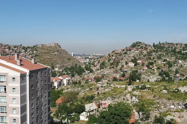 Toki C A9 Blok - Konut Geliştirme - Ankara Altındağ