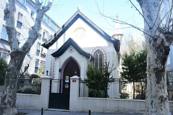All Saints Moda Kilisesi - Kilise - İstanbul Zeytinburnu