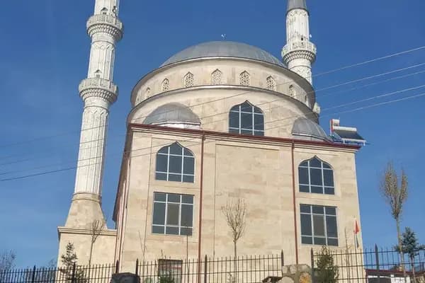Ebubekir Camii - Cami - Kocaeli İzmit