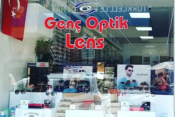 Akşehir Genç Optik - Optik - Konya Akşehir