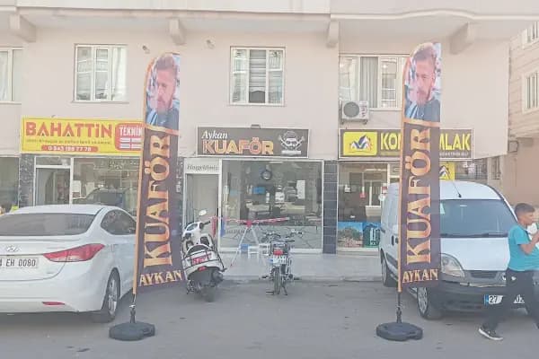 AYKAN KUAFÖR - Kuaför - Gaziantep Nizip