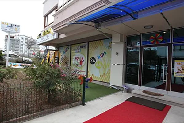 Bal Arısı Kids Kreş ve Gündüz Bakımevi - Kreş - Ankara Beypazarı
