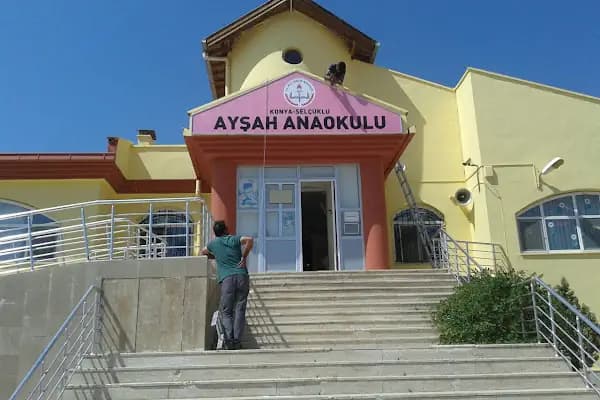 AYŞAH ANAOKULU - Okul Öncesi - Konya Karatay