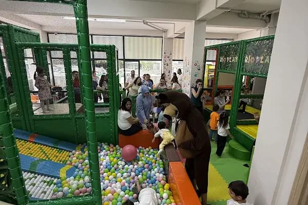 Asde Kids Kapalı Oyun Alanı - Oyun Alanı - İzmir Buca