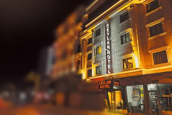 Ceylan Hotel - Otel - Bursa Büyükorhan