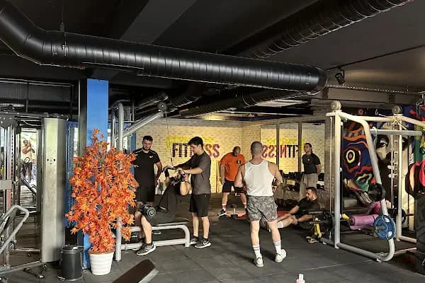 MT Personal Training Studio - Spor salonu - Adana Karataş