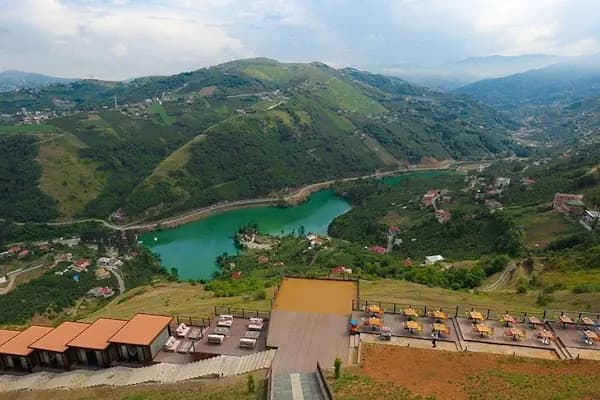 Sera Gölü - Göl - Trabzon Ortahisar