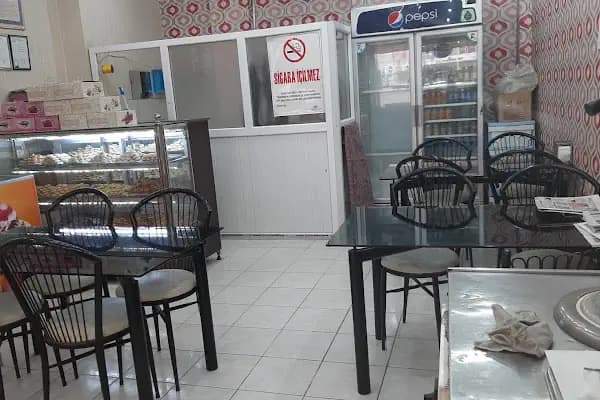 Özkan Pastanesi - Pastane - Diyarbakır Çermik