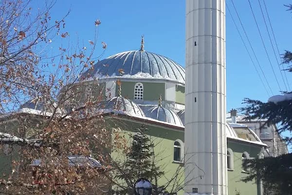 Nasreddin Hoca Cami - Dini Kurum - Konya Akşehir