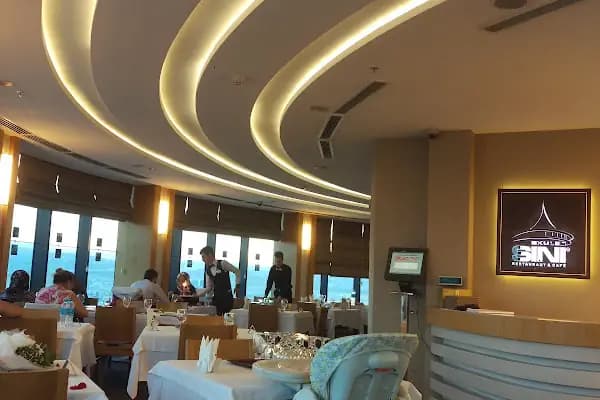 KuleSini Restaurant 42. Kat - Restoran - Konya Akşehir