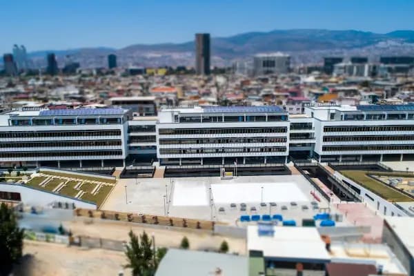 MEV Koleji Özel İzmir Bornova Okulları - Eğitim Kurumu - İzmir Aliağa