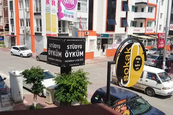 Stüdyo Öyküm Fotograf Atölyesi - Fotoğraf Stüdyosu - Mersin Anamur