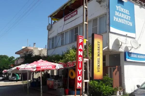 Yuksel Market - Bakkal - Edirne Edirne Merkez