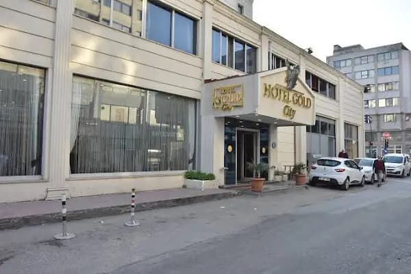 Gold 3 City Hotel - Otel - Bursa Osmangazi