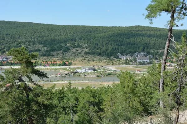 Oyun Parkı - Park - Ankara Çamlıdere