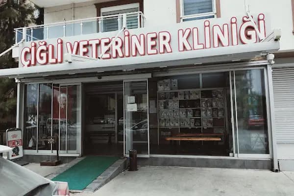 Çiğli Veteriner Polikliniği - Veteriner - İzmir Bayındır