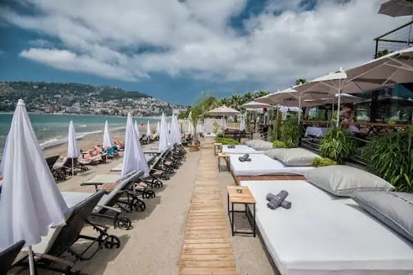 En Vie Beach - Restoran - Antalya Muratpaşa