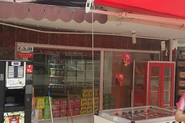 Köşem Market - Bakkal - Bursa Yıldırım
