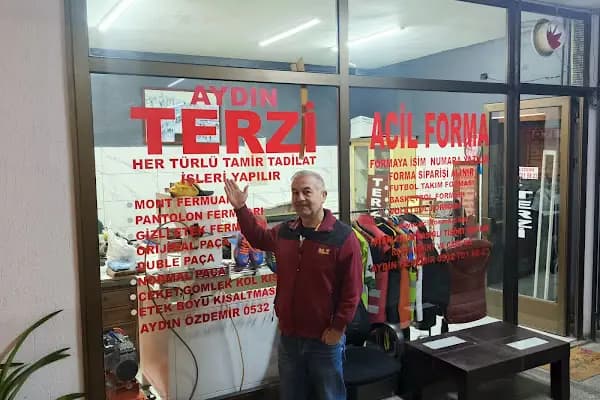 Aydın'da terzi - Özel Terzi - İstanbul Esenler