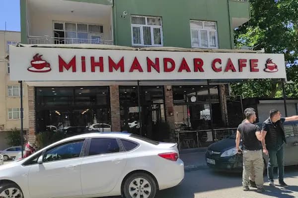 Mihmandar Cafe - Kahvaltı restoranı - Diyarbakır Sur