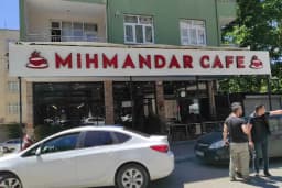 Mihmandar Cafe