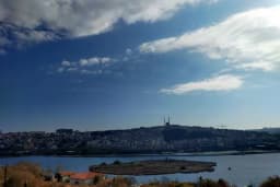 Eyüp Sultan Seyir Terası