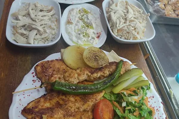 Lezzete Doyuran - Tavuk Kanat Restoranı - İzmir Aliağa