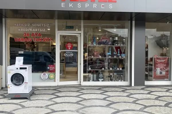 Vestel Ekspres İstanbul Ataşehir İçerenköy Yetkili Satış Mağazası - Elektronik eşya mağazası - İstanbul Bağcılar