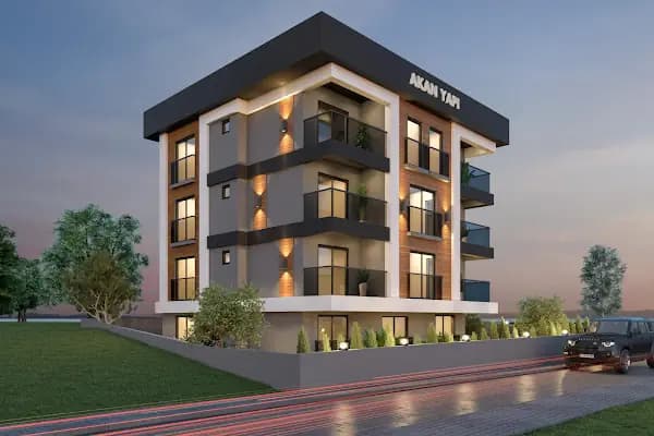 fa mimarlık - Mimarlık Firması - İzmir Beydağ
