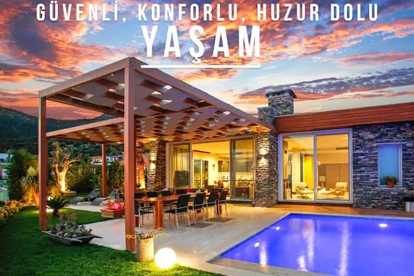 ACROPOL GRUP AURA - YÖNETİM MERKEZİ - İnşaat Şirketi - Muğla Bodrum