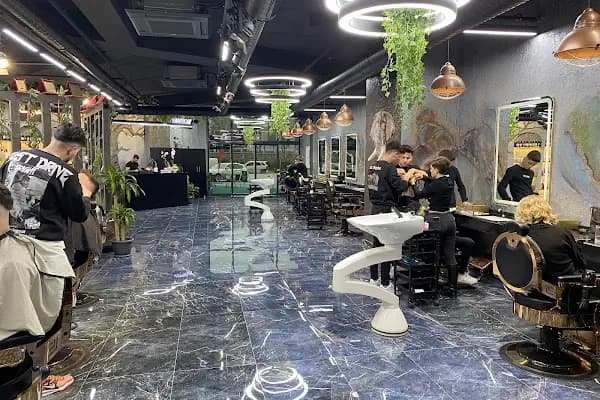Saloon HY - Kuaför - Eskişehir Odunpazarı