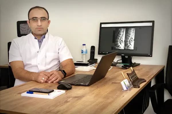Dr. İsmail BİNBİR - Fizik Tedavi Kliniği - Kocaeli İzmit
