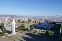 Sakarya Şehitliği