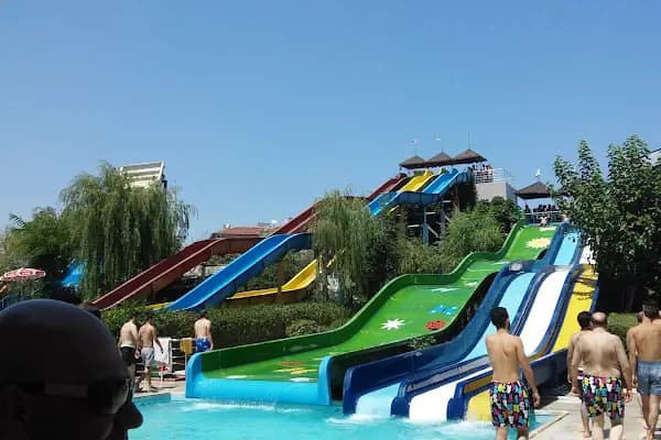 Büyükçekmece Grand Aqua Marine - Su parkı - İstanbul Sancaktepe