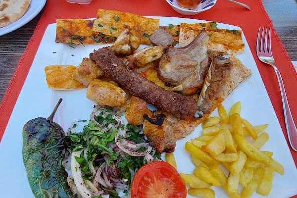 Mangal Kebap House - Restoran - Antalya Alanya
