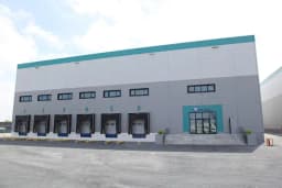 Fevzi Gandur Logistics Istanbul Airport Warehouse