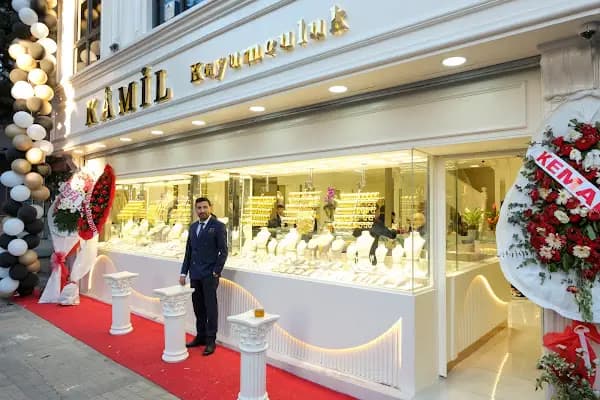 Kamil kuyumculuk - Kuyumcu - İstanbul Avcılar