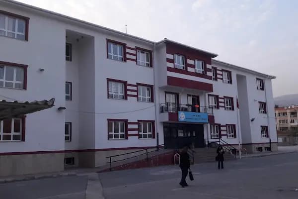 Ertuğrul Gazi Imam Hatip Ortaokulu - Okul - İzmir Bayraklı