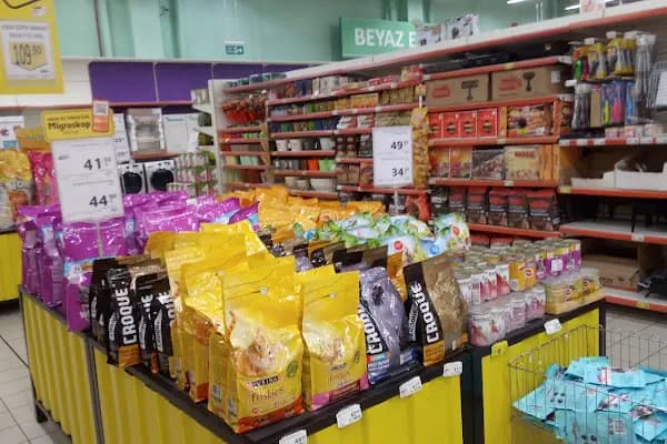 MM Migros - Süpermarket - Aydın Çine