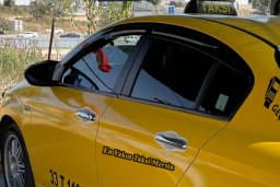 En Yakın Taksi Mersin
