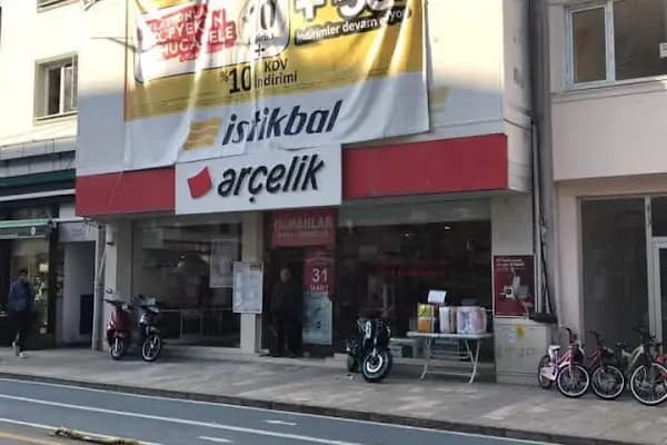 ARÇELİK - ORHANLAR TİCARET - Beyaz Eşya Mağazası - Muğla Dalaman