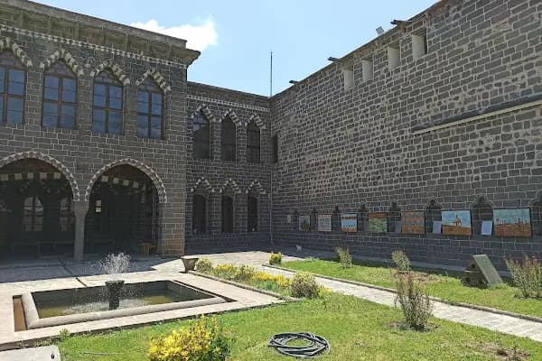 Diyarbakır Kent Müzesi - Müze - Diyarbakır Sur