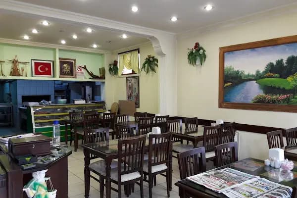Öz Urfa Kebap - Kebap Restoranı - Ankara Altındağ