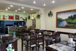 Öz Urfa Kebap