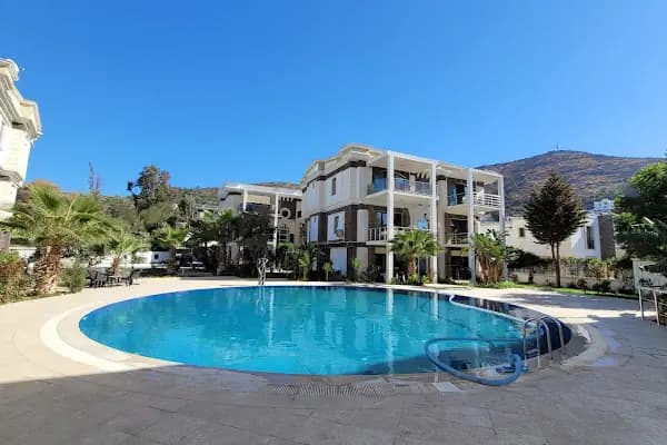 Egeria Evleri - Konut Geliştirme - Muğla Bodrum
